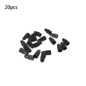 

Bicycle Tire Valve Cap Professional Plastic Caps Protection Leakproof For Presta French Valve