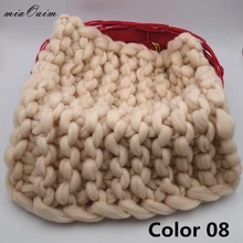 45*45 см хлопчатобумажное одеяльце ручной работы Детское одеяло для фото корзина для новорожденных наполнитель новорожденных фотографии реквизит аксессуары