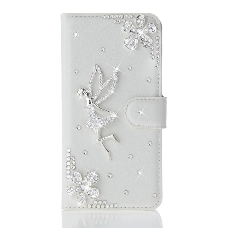 

Bling Leather Flip Case for Samsung Galaxy J4 Plus J415 J6 Plus J610 Wallet Phone Cover for samsung A70 A50 A30 M30 M20 S10 S10E