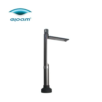

Dual Camera with Picture in Picture electronic presentation boards with visualizer