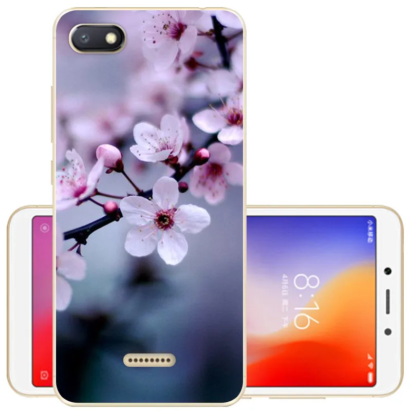 Xiaomi Redmi 6a Купить Чехол