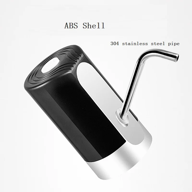 Electric Water Dispenser Portable Gallon Drinking Bottle Switch USB Rechargable Wireless Water Pump Electric Water Dispenser Portable Gallon Drinking Bottle Switch USB Rechargable Wireless Water Pump