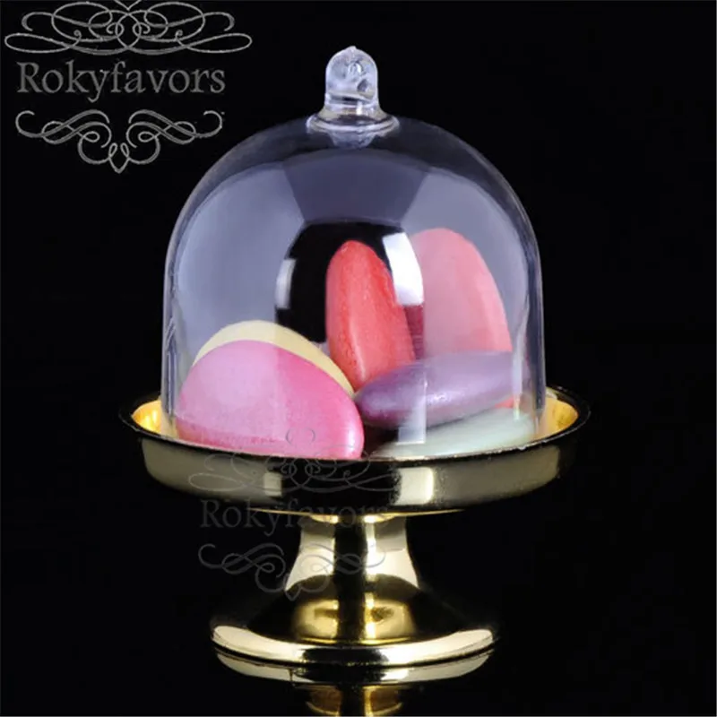 gold mini cake stand02