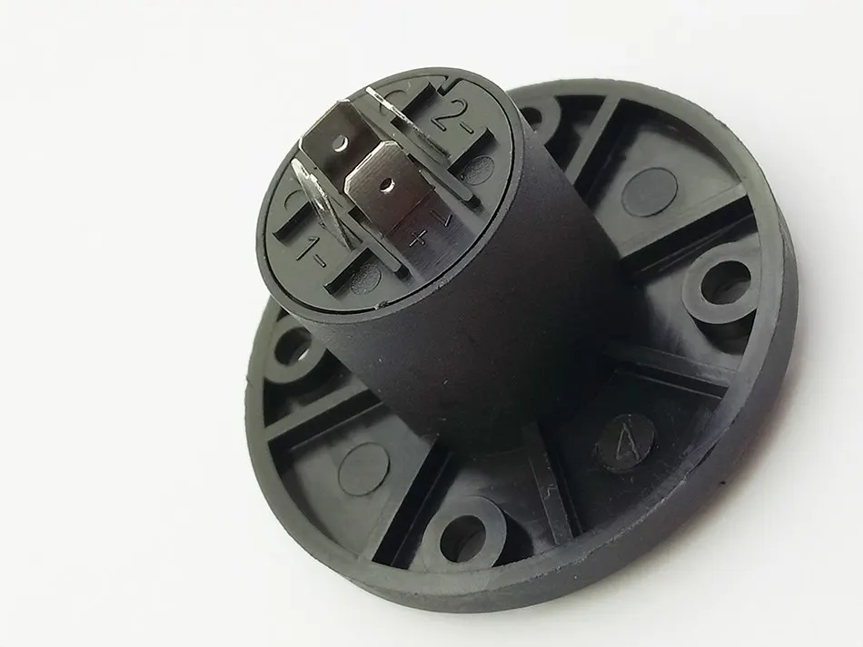 10pcs 4 Pin Speakon Chassis Round Panel Mount 4 Poles Powercon Female Jack Socket for Audio PA Loudspeaker Amplifier Power Cable (1)
