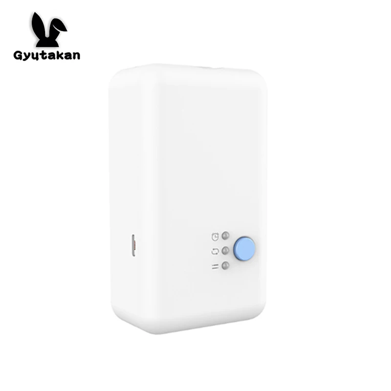 

Gyutakan CPAP Cleaner Battery Sanitizer Sterilizer CPAP Disinfector