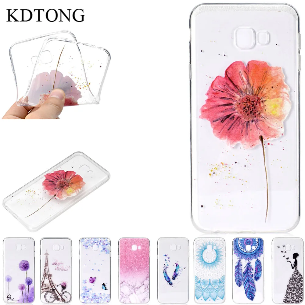 Case sFor Samsung Galaxy J4 J6 Plus 2018 Case Fashion Transparent Soft Silicone TPU Cover For Galaxy J6 J4 2018 Case Cover Capa Case sFor Samsung Galaxy J4 J6 Plus 2018 Case Fashion Transparent Soft Silicone TPU Cover For Galaxy J6 J4 2018 Case Cover Capa