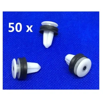 

For Ford Transit Connect Transit Custom Side Door Moulding Trim Clips 1571079