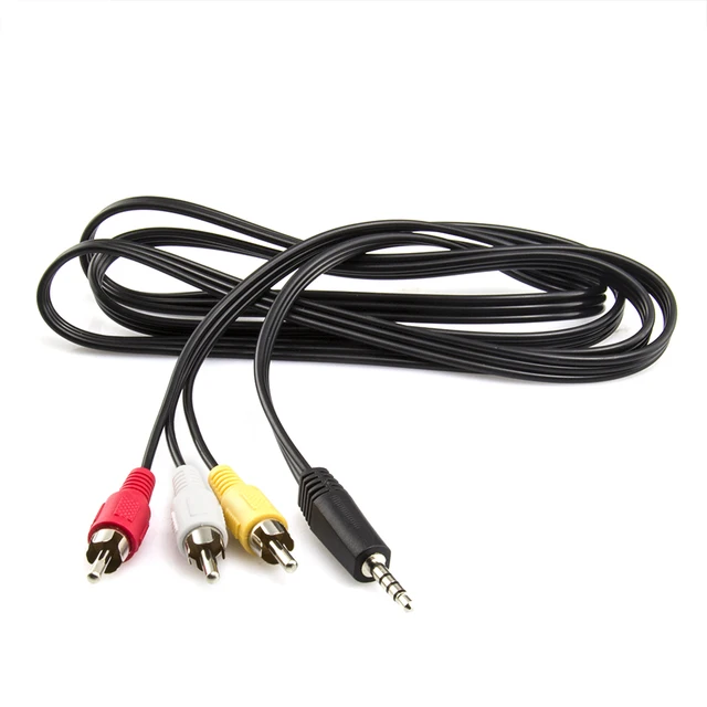 Конвертер rca авто