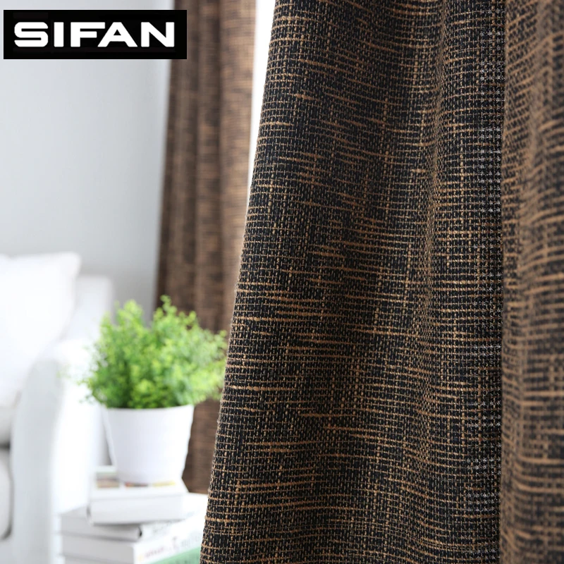 Japan Effen Jute Gordijnen Woonkamer Gordijnen voor de Slaapkamer Gordijn Custom Made|curtains for|blackout curtainscurtains living room - AliExpress