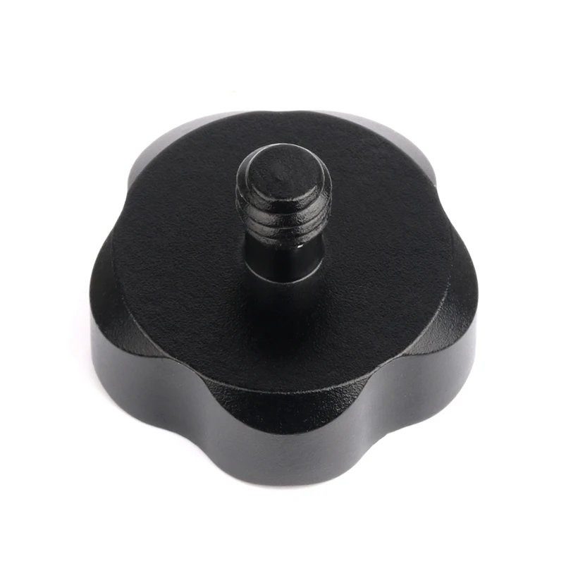 Goede CNC Aluminium Bracket Connector Adapter Mount 1 4 Schroef voor GOPRO HERO 5 4 3 + 3 XIAOYI Sport Camera DSLR accessoires