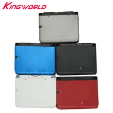 10 шт Замена Полный Корпус чехол с кнопками для 3-DS L-L X-L игровой консоли