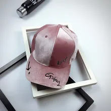 Высококачественная брендовая Вельветовая бейсболка с надписью бейсболка из хлопка для взрослых мужчин и женщин в стиле хип-хоп