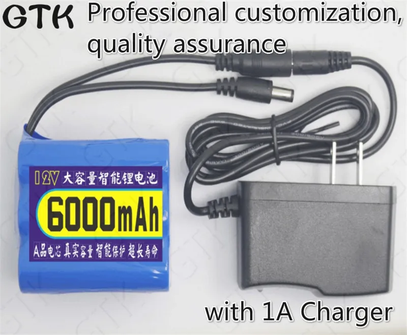 Lithium Battery Pack >> Us 32 8 12v 6000mah Lithium Battery Pack 12v 18650 60w 35w 55w For Sprayer Car Washer Subwoofer Audio Street Light Xenon Lamp Water Pump In Lithium Battery Pack >> Us 32 8 12v 6000mah Lithium Battery Pack 12v 18650 60w 35w 55w For Sprayer Car Washer Subwoofer Audio Street Light Xenon Lamp Water Pump In