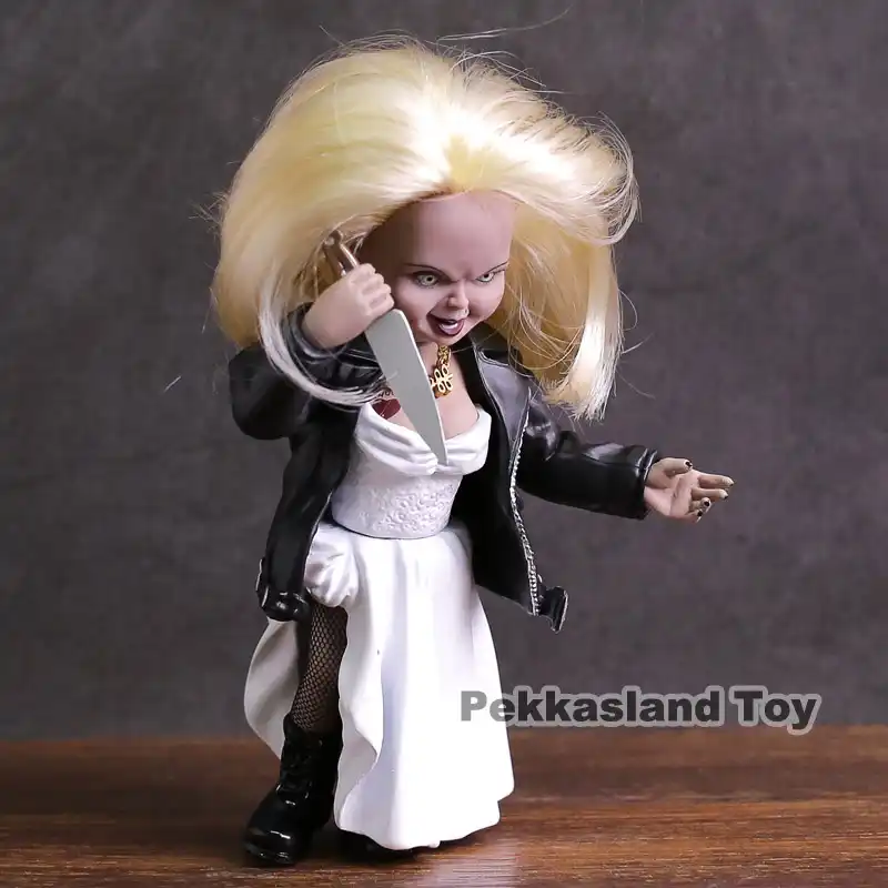novia de chucky muñeca