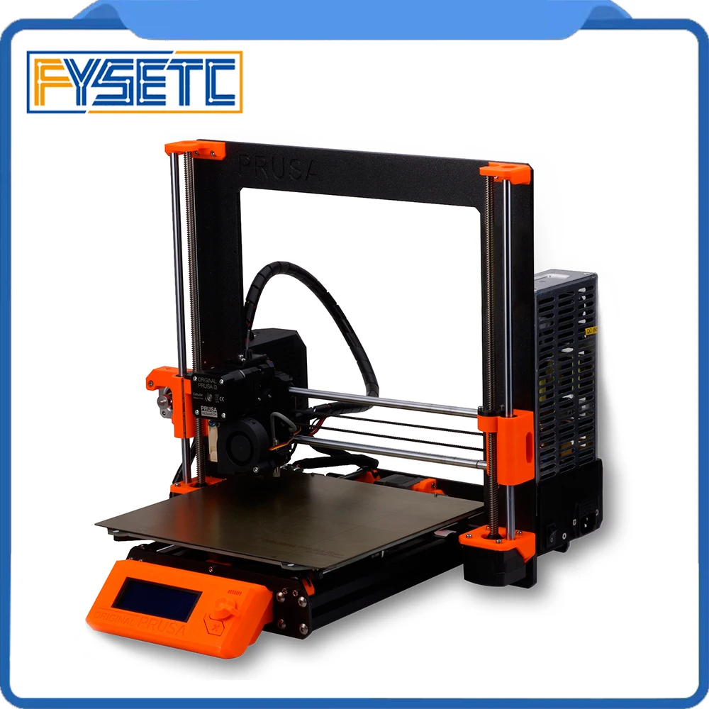 Весь комплект запчастей для 3D принтеров Prusa I3 MK3|Детали и аксессуары 3D-принтеров| |