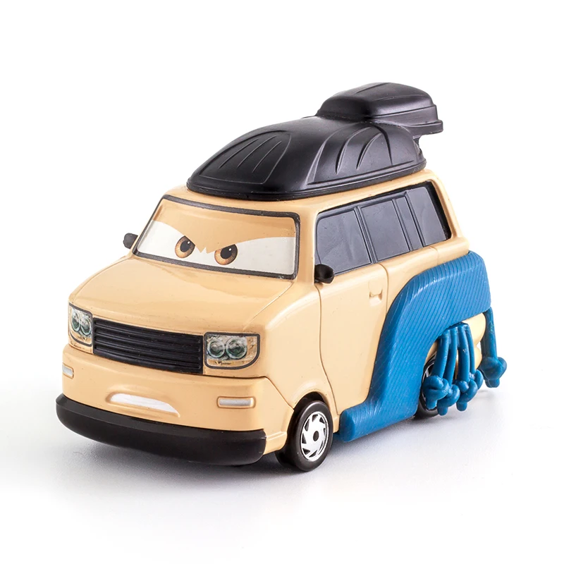 

Disney Pixar Cars Pinion Tanaka Diecast Toy Model Car 1:55 Loose Kids Gifts New In Stock & Free Shipping