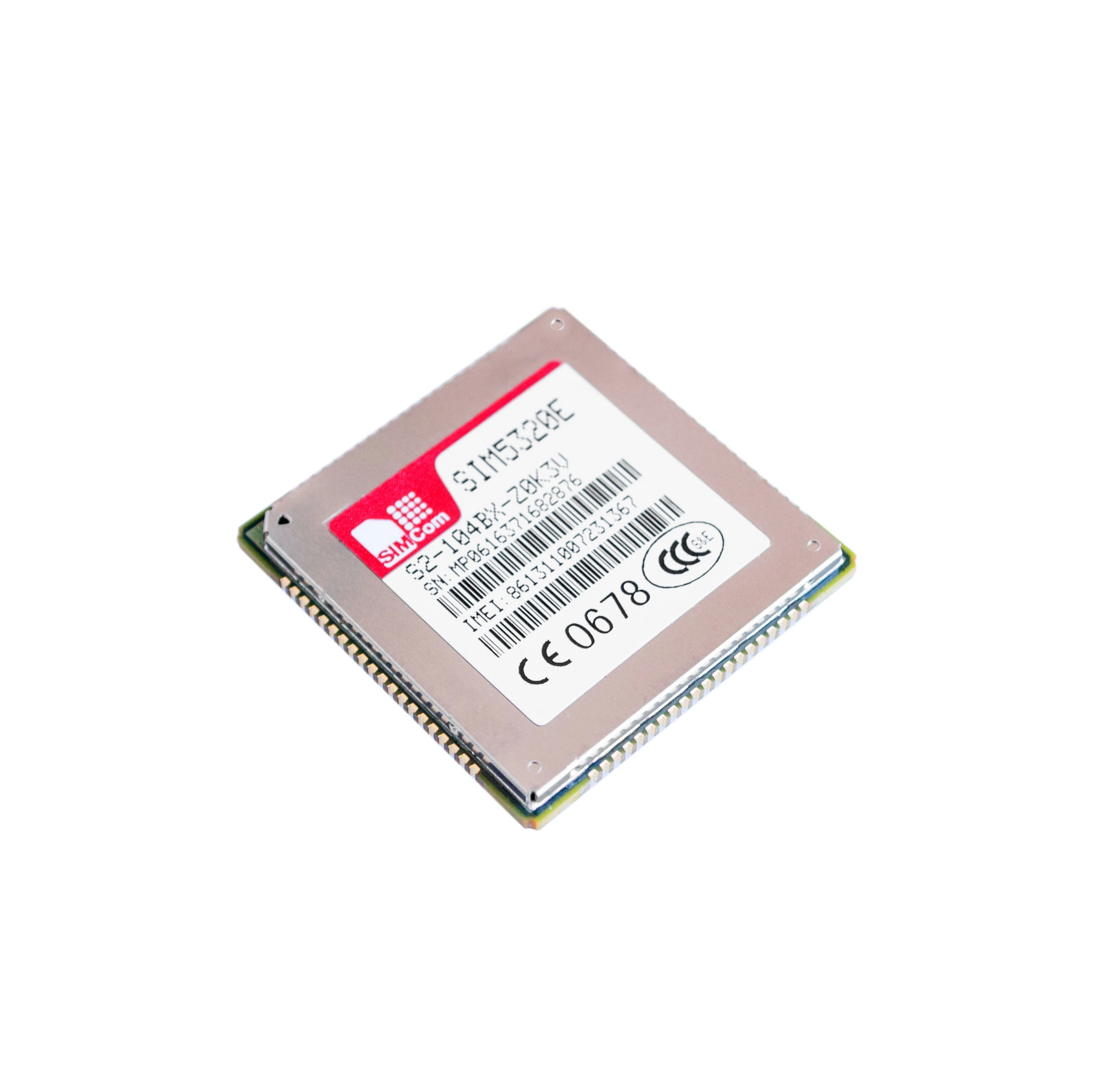 SIM5320E HSDPA/WCDMA and Quad-Band GSM/GPRS/EDGE In store promotion 100% NEW&ampOriginalSIMCOM We have a good technical services |