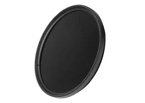 

FOTGA Infrared Infra-red IR Filter 58mm 1000nm Pass X-Ray IR Filter 58mm-1000nm for Canon Sony Nikon Cameras