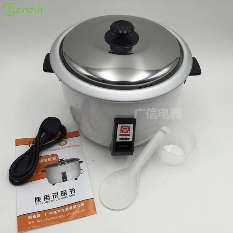 

Free Shipping 350W Household Kitchen Appliances 1.5L Mini Rice Cooker for 2-3 People, 220V / 50Hz Rice Cookers Food Steamer