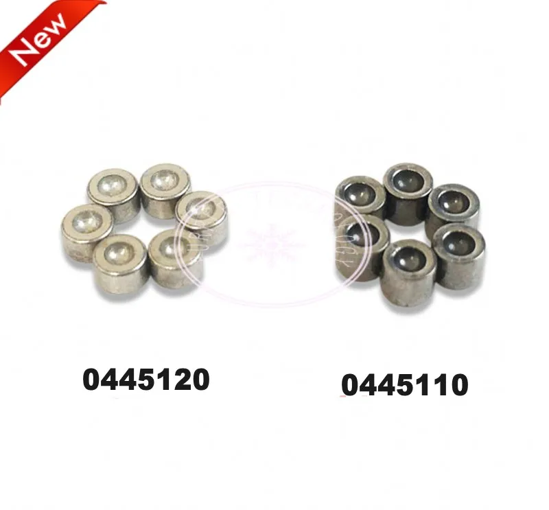commonn rail injector valve seat