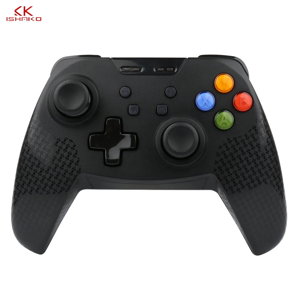 

K ISHAKO bluetooth Wireless Gamepad Pro Remote Controller Joypad for Nintend Switch game player Console Dropshipping