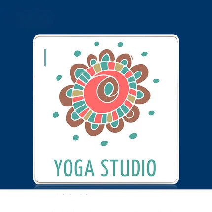 

86 Switch Socket Panel Creative Personality Artists Simple Switch YOGA STUDIO Series PC 220V 10A