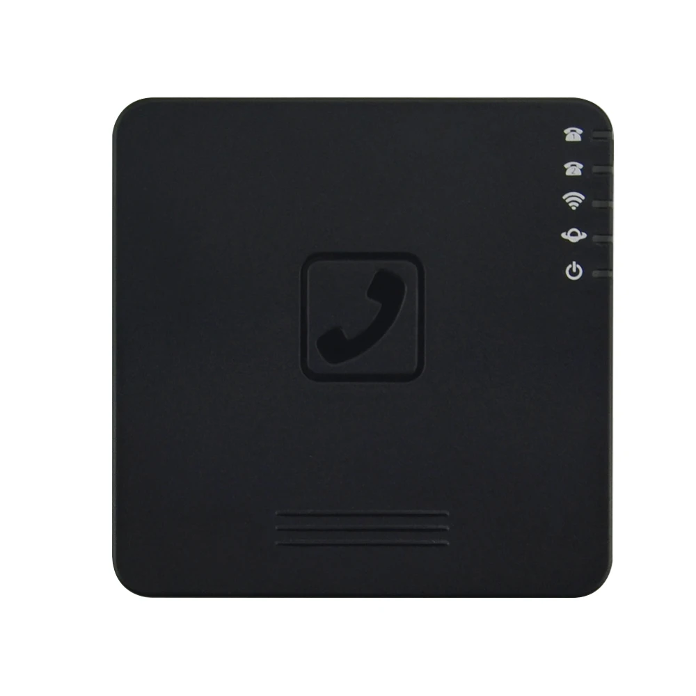 Быстрая доставка! Беспроводной маршрутизатор VoIP с 2 портами IP GT202 SIP Gtalk