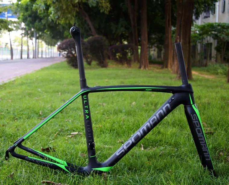 Telaio in Carbonio no brand | BDC MAG