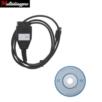 

KM TOOL For FIAT Mileage Programmer for FIAT KM Program TOOL via OBD2