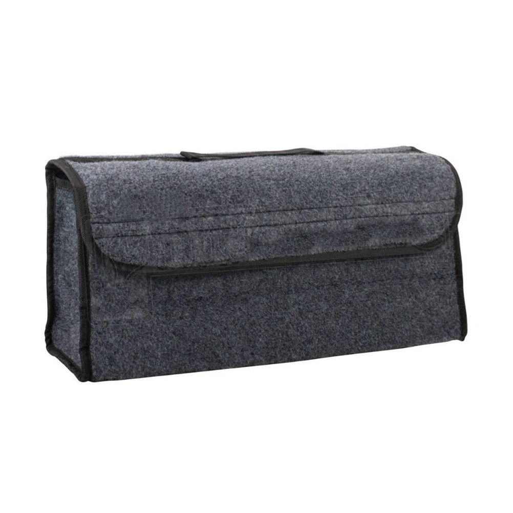 

Car Van Carpet Boot Storage Bag Organiser Tools Breakdown Travel Tidy Large Bag