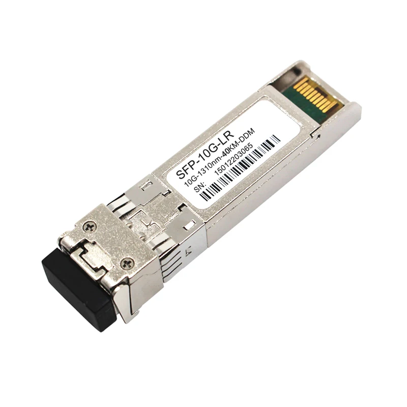 

manufactory price dual fiber 10G 1310nm 40KM sfp module 10g SFP+ transceiver compatible with Huawei Cisco
