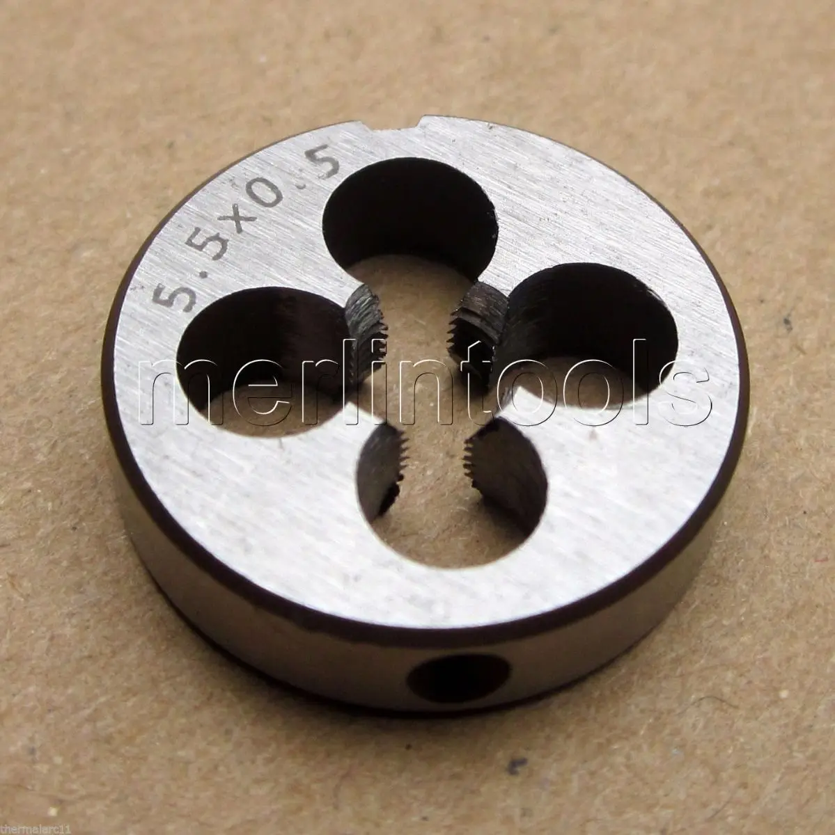 Aceteel Gewindebohrer Set M5,5 X 0,5mm - HSS Gewindeschneider Rechts