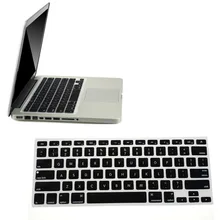 Силиконовый защитный чехол для клавиатуры Apple Macbook Pro MAC 13 15 Air