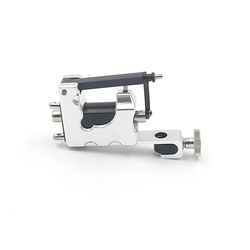 EZ Tattoo Aluminum Rotary Tattoo Machine Strong Consistent Power for Shader Liner