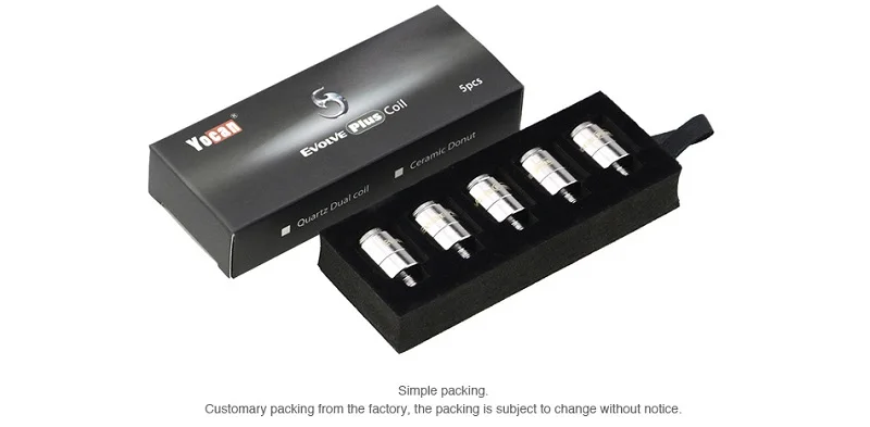 Evolve Plus Coil