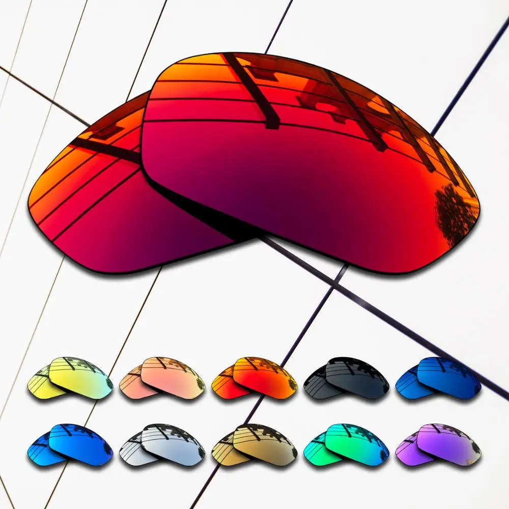 

Wholesale E.O.S Polarized Replacement Lenses for Oakley A Wire Sunglasses - Varieties Colors