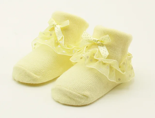 New Beauty Children #8217 s Lace Baby Dress Socks Princess Hundred Days Baby Socks cheap skyyue New Beauty Children #8217 s Lace Baby Dress Socks Princess Hundred Days Baby Socks cheap skyyue