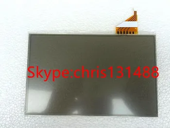 

100%New Matsushita 7inch LCD Display LTA070B511F LTA070B510F touch panel screen for Lexus IS250 IS300 car Navigation GPS 2pcs