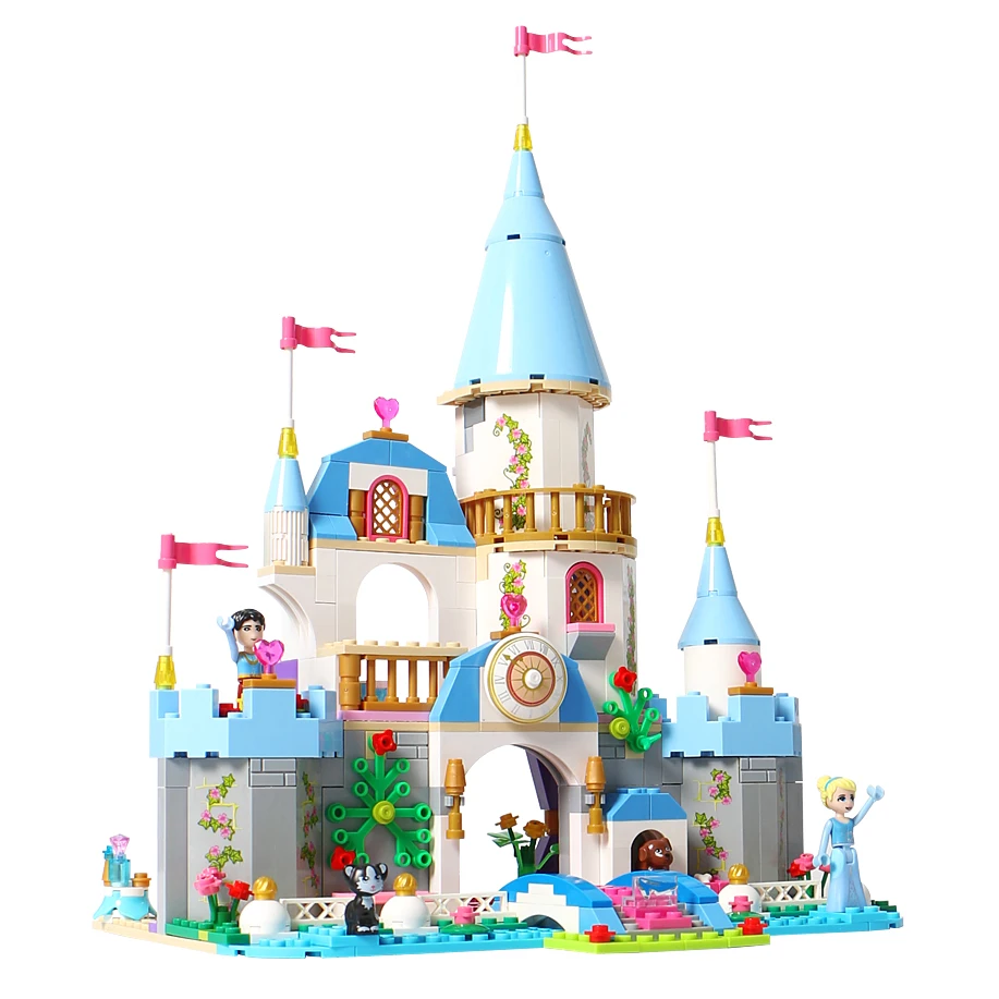 princess tower toy