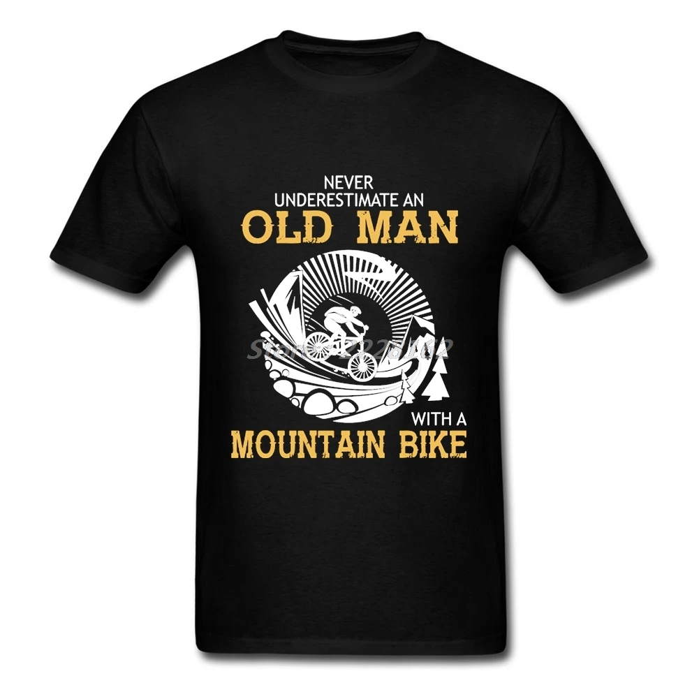 Customised Tee Shirts Mens Mountain Biking Short Sleeved MTB T Shirts 