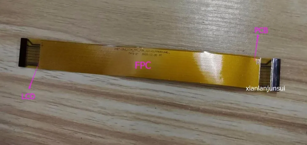 Onda V820W LCD ASBF080-30-01 02 03 кабель дисплея (удлинитель) fpc |