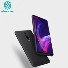 Для Xiaomi Mi 9T чехол NILLKIN матовая жесткая задняя крышка из ПК чехол для Xiaomi Mi 9 pro