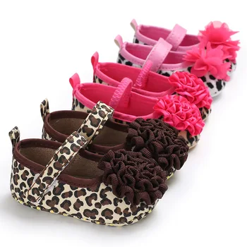 

Toddler Kid Baby Girl shoes Chiffon Flower Elastic Band Newborn Walking Shoes bebek ayakkabi hot sale toddler shoes baby shoes
