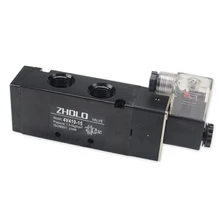 1/" 5-разъемное зарядное usb-устройство 2 pos электромагнитный клапан пневматический 4V410-15 DC24V 12 V AC 220 V 380 V 110 V высокого качества