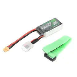 Airtonk Мощность 30C 4S 1 P Lipo Батарея XT30 Plug Перезаряжаемые для RC гоночный Drone Quadcopter вертолет автомобилей Лодка VS 18650 Батарея