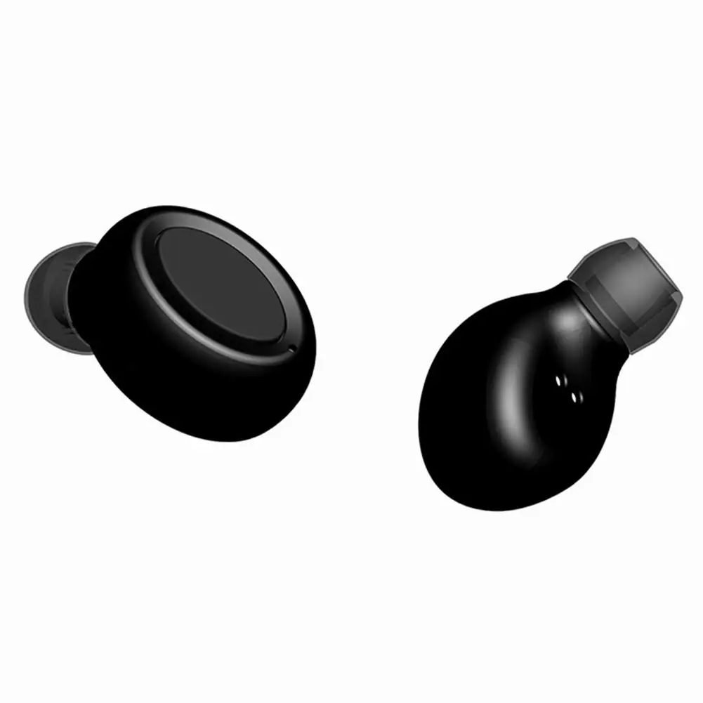 

Hot Sale True Wireless Earbuds Earphones Bluetooth 5.0 Headset Earphones Charging Box