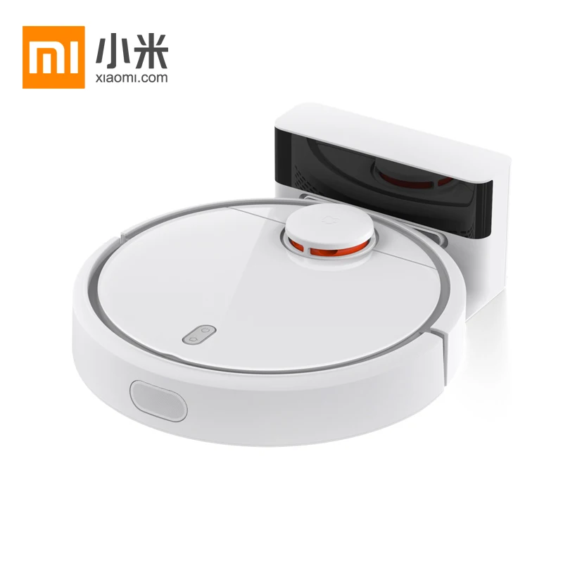 

Xiaomi Intelligent Household Mini Automatic Cleaning Wipping Machine Sweeper Robot Vacuum Cleaner Robot