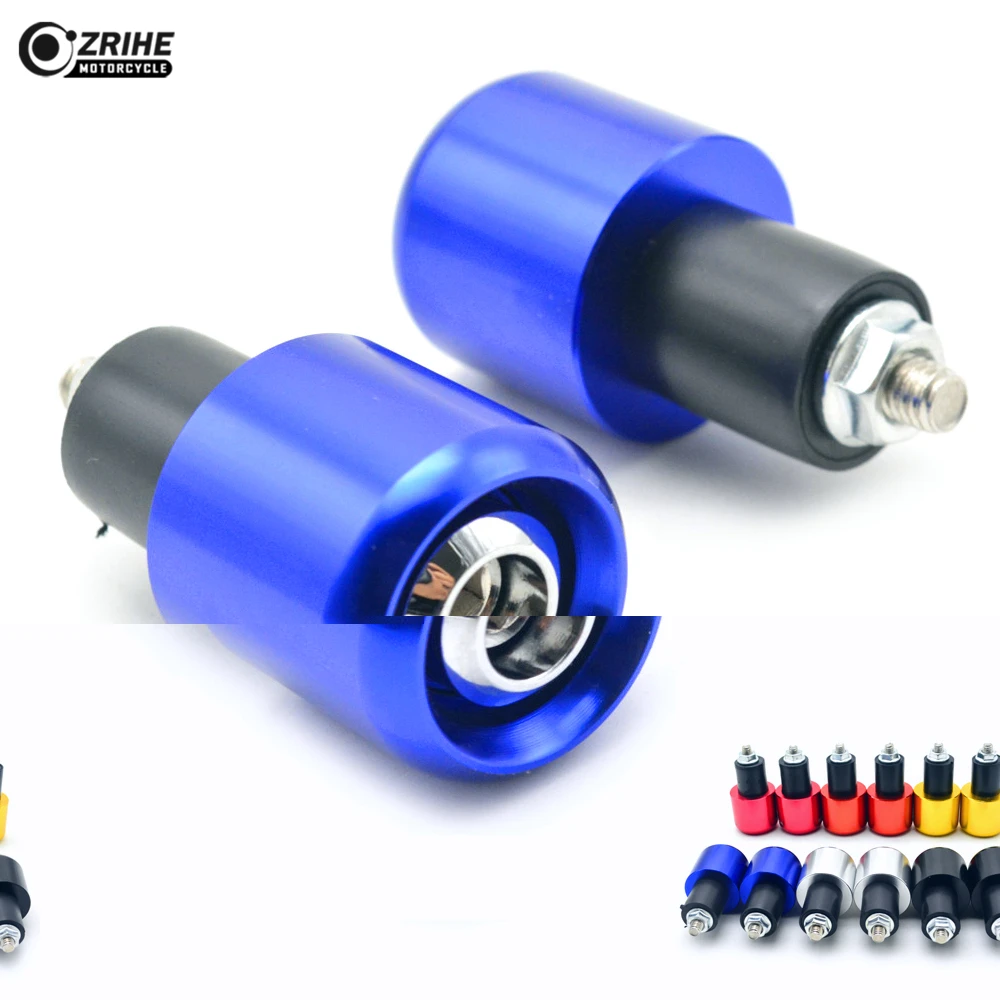 Для Yamaha FZ8 FZ 07 FZ6 YZ85 YZ125 YZ426F FZ1 YZ450F YZ250F ручками и заканчивается 7/8 'དྷ мм ЧПУ