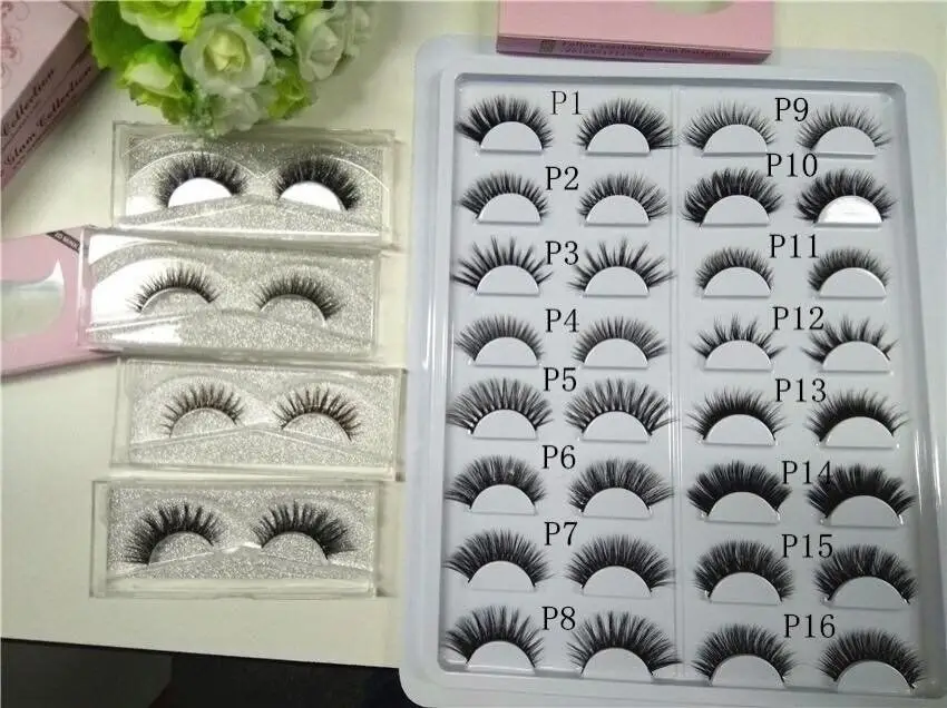 silk lash P