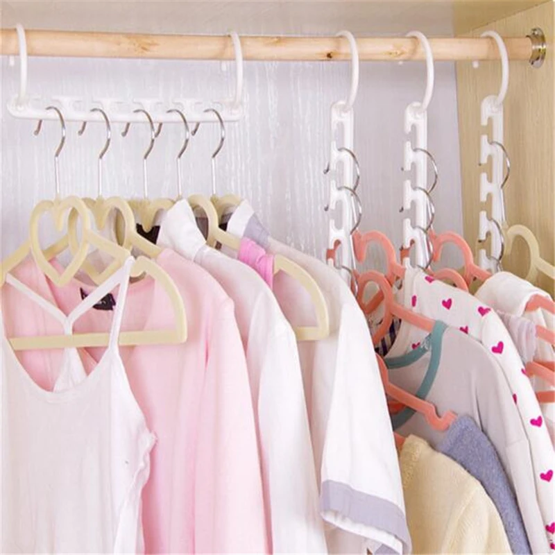 delidge 1 pc space saving hanger plastic cloth hanger hook magic clothes hanger with hook closet organizer - Hooks For Clothes Hangers delidge 1 pc space saving hanger plastic cloth hanger hook magic clothes hanger with hook closet organizer - Hooks For Clothes Hangers
